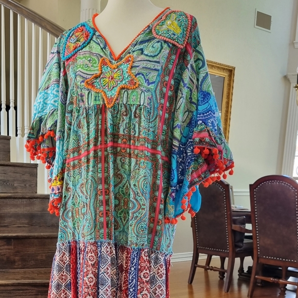 Gorgeous Dress!! One Size fits most - Picture 9 of 12